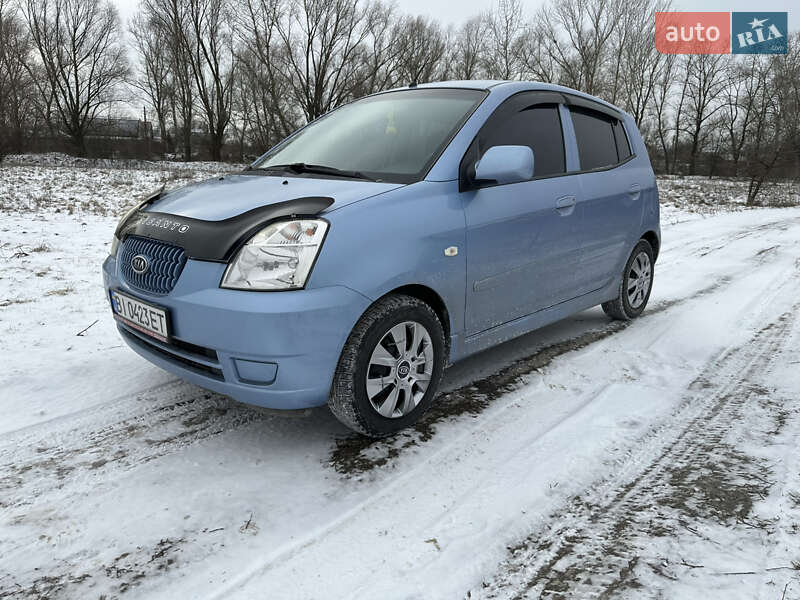 Kia Picanto 2007