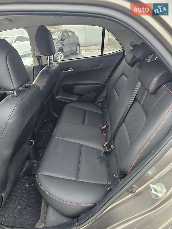 Хэтчбек Kia Picanto 2020 в Киеве фото 16 Хэтчбек Kia Picanto 2020 в Киеве