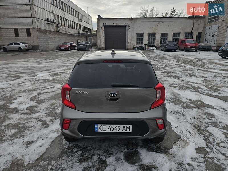 Хэтчбек Kia Picanto 2020 в Киеве фото 8 Хэтчбек Kia Picanto 2020 в Киеве