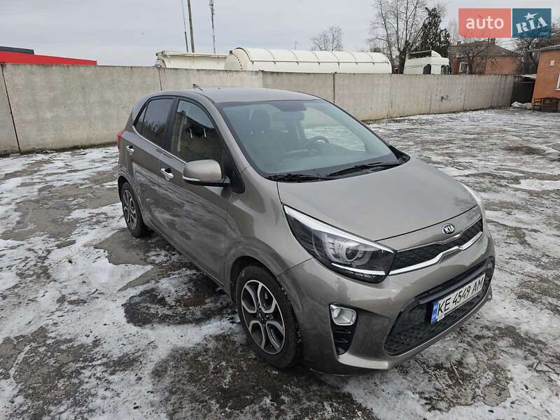 Kia Picanto 2020 Kia Picanto 2020