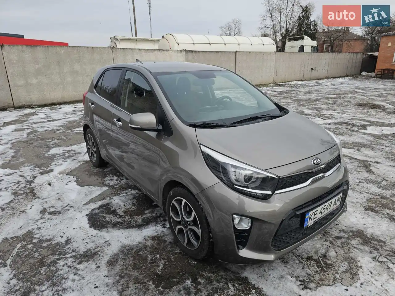 2017 Kia Picanto - мініатюра 18