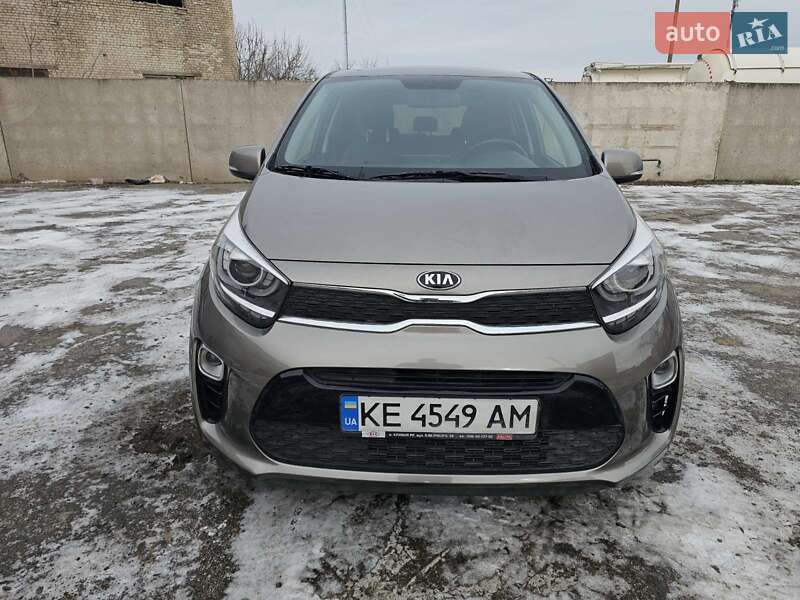 Хэтчбек Kia Picanto 2020 в Киеве фото 10 Хэтчбек Kia Picanto 2020 в Киеве