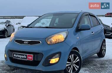 Хетчбек Kia Picanto 2012 в Львові