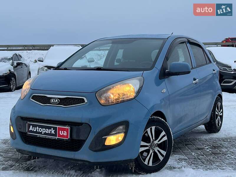 Kia Picanto 2012