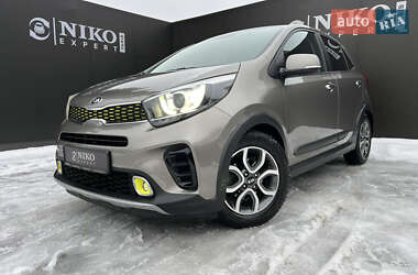 Хэтчбек Kia Picanto 2018 в Львове