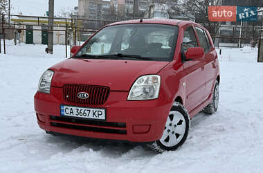 Хэтчбек Kia Picanto 2006 в Черкассах