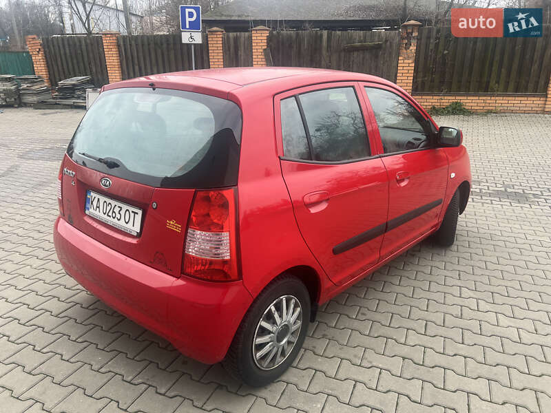 Хетчбек Kia Picanto 2007 в Вишневому