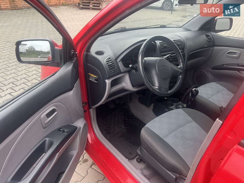 Хетчбек Kia Picanto 2007 в Вишневому