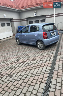 Хетчбек Kia Picanto 2008 в Ужгороді