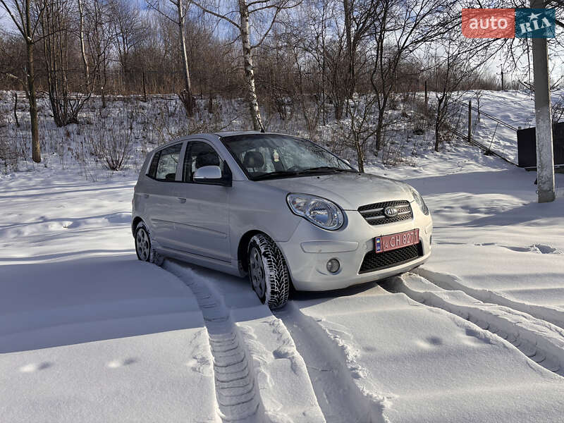 Хэтчбек Kia Picanto 2008 в Надворной фото 5 Хэтчбек Kia Picanto 2008 в Надворной