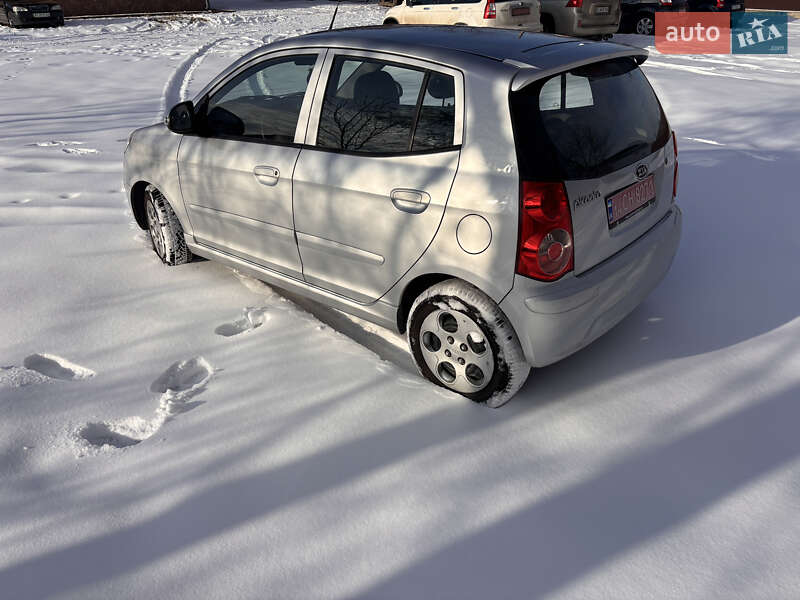 Хэтчбек Kia Picanto 2008 в Надворной фото 12 Хэтчбек Kia Picanto 2008 в Надворной