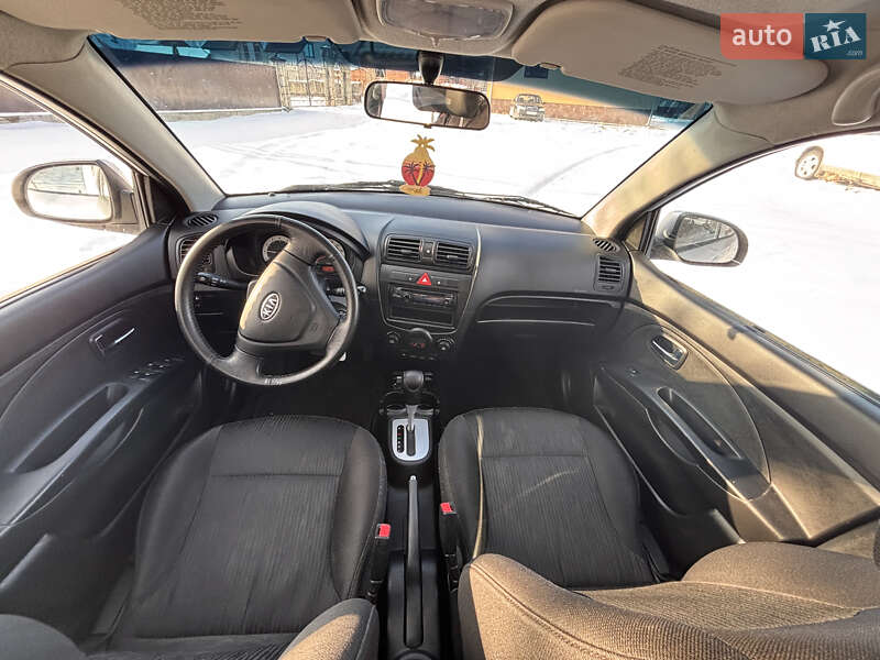 Хэтчбек Kia Picanto 2008 в Надворной фото 14 Хэтчбек Kia Picanto 2008 в Надворной