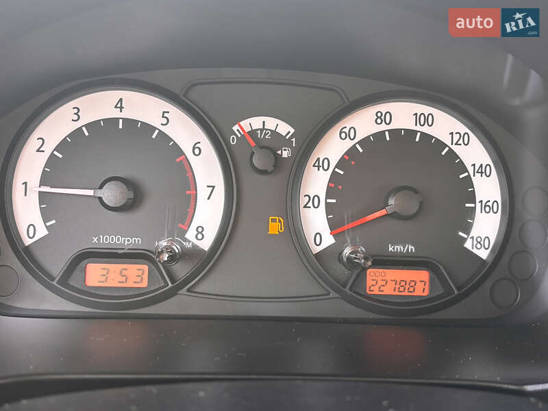 Хэтчбек Kia Picanto 2008 в Надворной фото 28 Хэтчбек Kia Picanto 2008 в Надворной