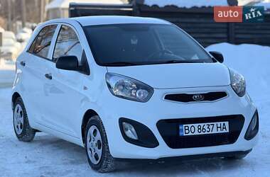 Хетчбек Kia Picanto 2014 в Тернополі