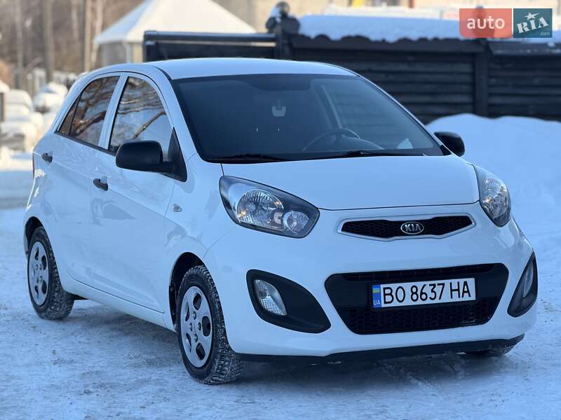 Kia Picanto 2014 Kia Picanto 2014