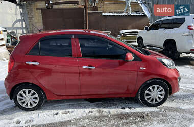 Хэтчбек Kia Picanto 2011 в Днепре