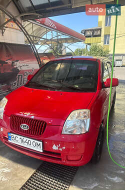 Хэтчбек Kia Picanto 2007 в Львове
