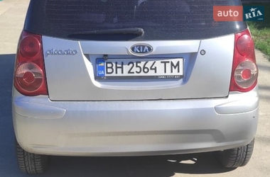 Хетчбек Kia Picanto 2008 в Одесі