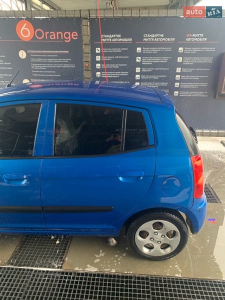 Хетчбек Kia Picanto 2010 в Львові