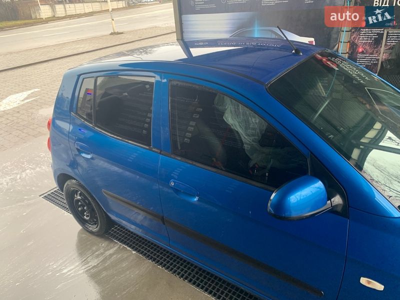 Хетчбек Kia Picanto 2010 в Львові
