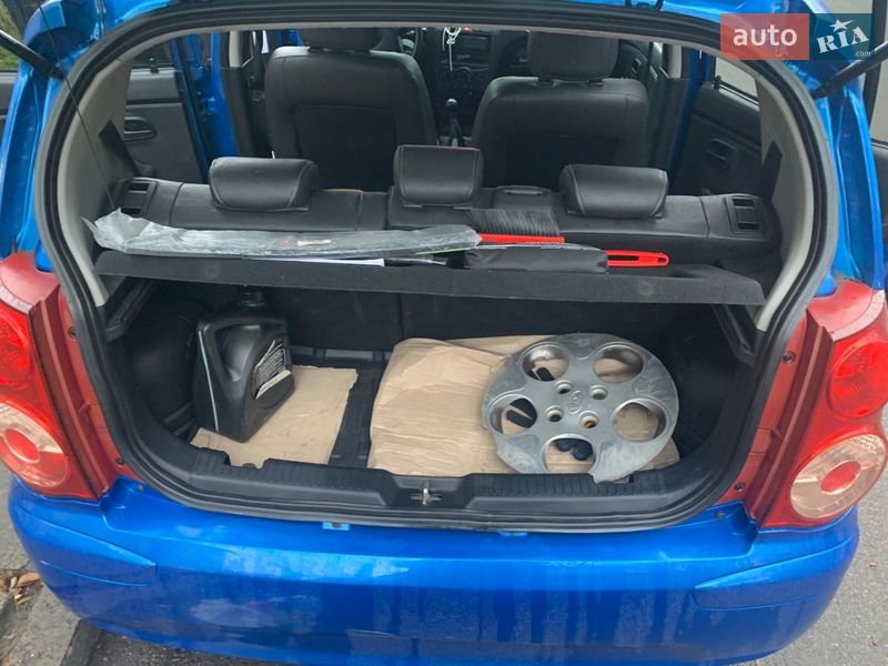 Хетчбек Kia Picanto 2010 в Львові