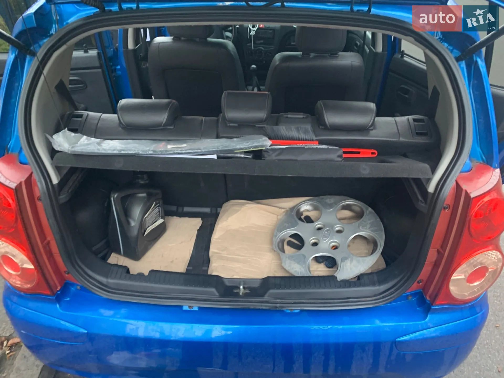 2010 Kia Picanto - мініатюра 19