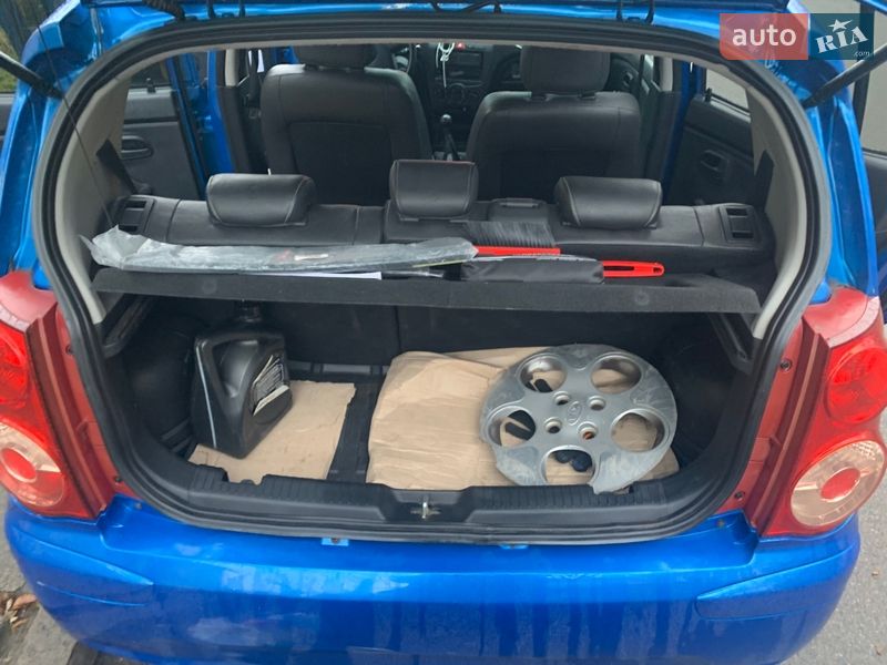 Хетчбек Kia Picanto 2010 в Львові