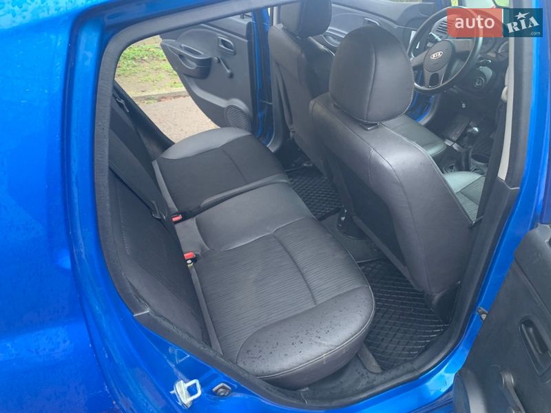 Хетчбек Kia Picanto 2010 в Львові