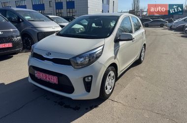 Хэтчбек Kia Picanto 2021 в Киеве