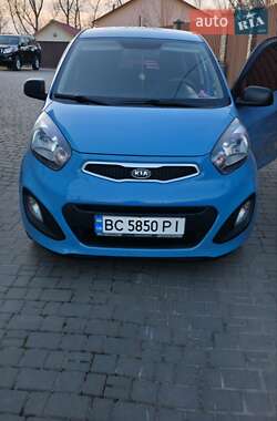 Хэтчбек Kia Picanto 2011 в Трускавце