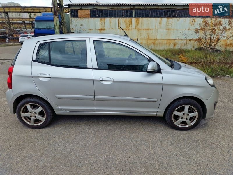 Kia Picanto 2010 Kia Picanto 2010