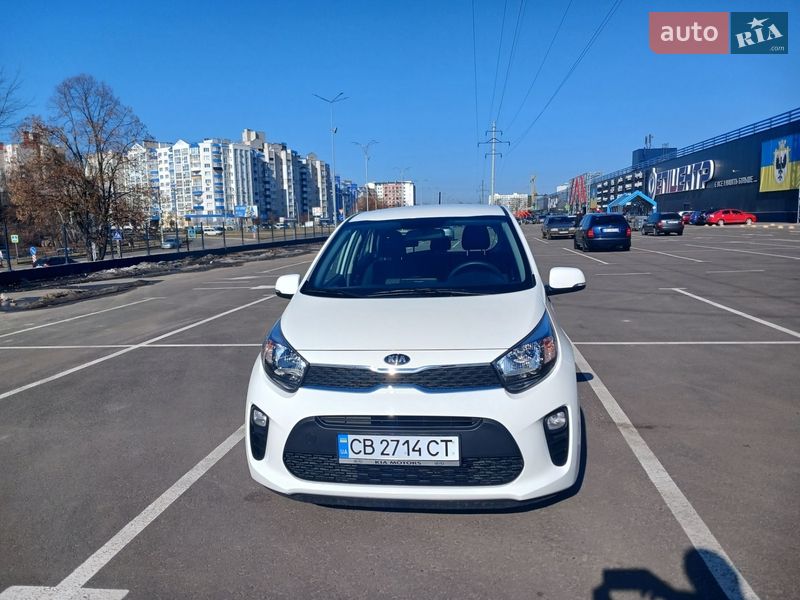 Хэтчбек Kia Picanto 2020 в Чернигове
