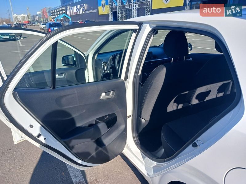 Хэтчбек Kia Picanto 2020 в Чернигове