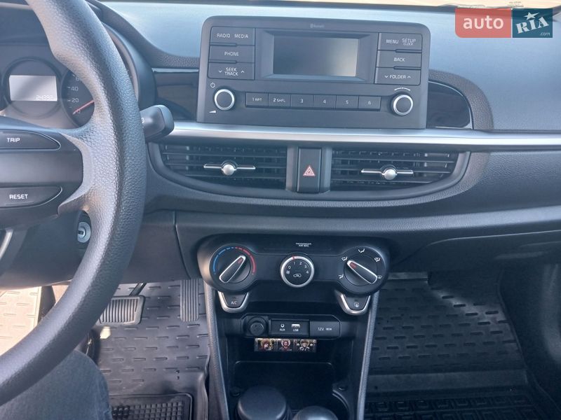 Хэтчбек Kia Picanto 2020 в Чернигове