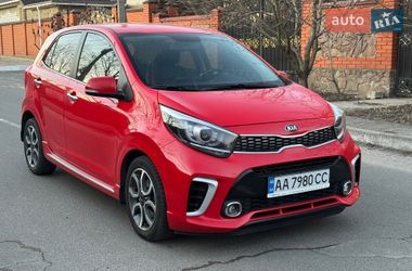 Хэтчбек Kia Picanto 2020 в Киеве