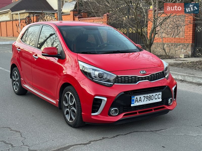 Хэтчбек Kia Picanto 2020 в Киеве