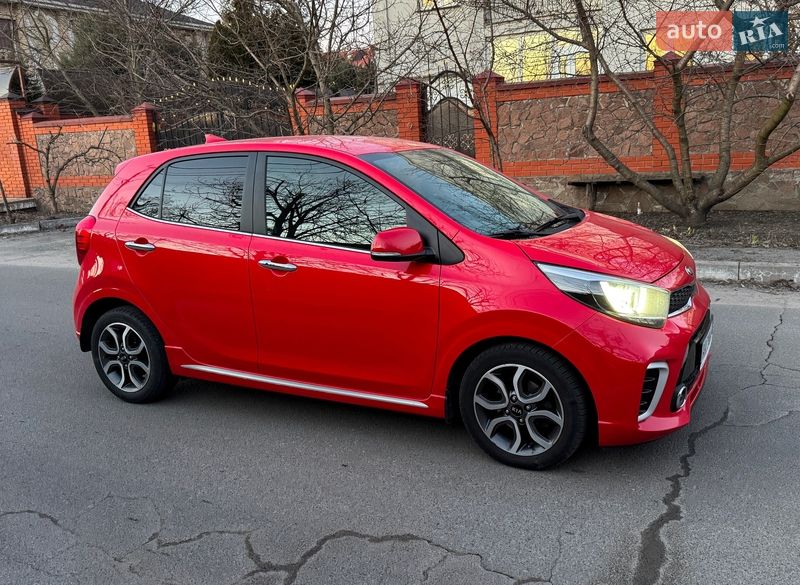 Хэтчбек Kia Picanto 2020 в Киеве