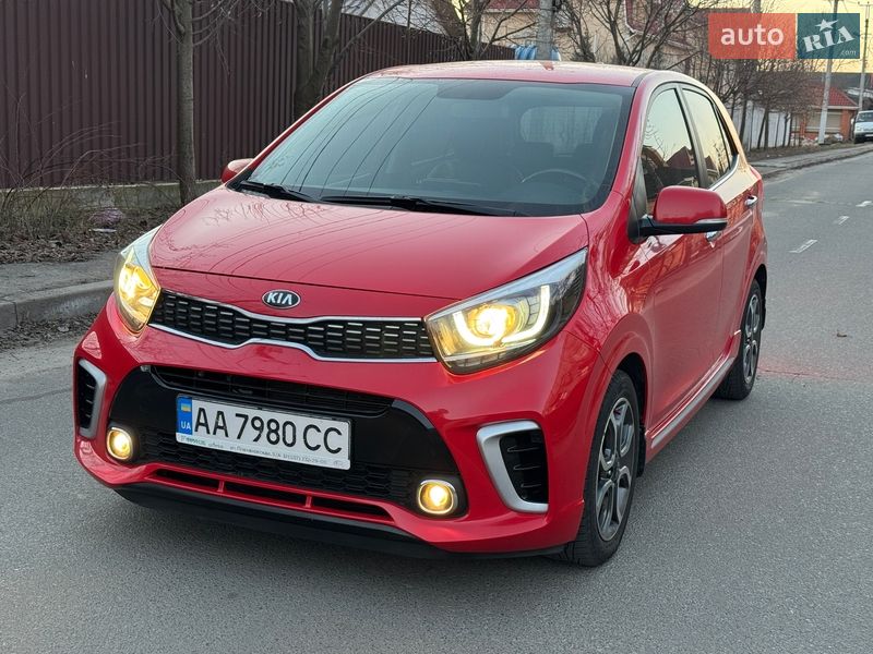Хэтчбек Kia Picanto 2020 в Киеве