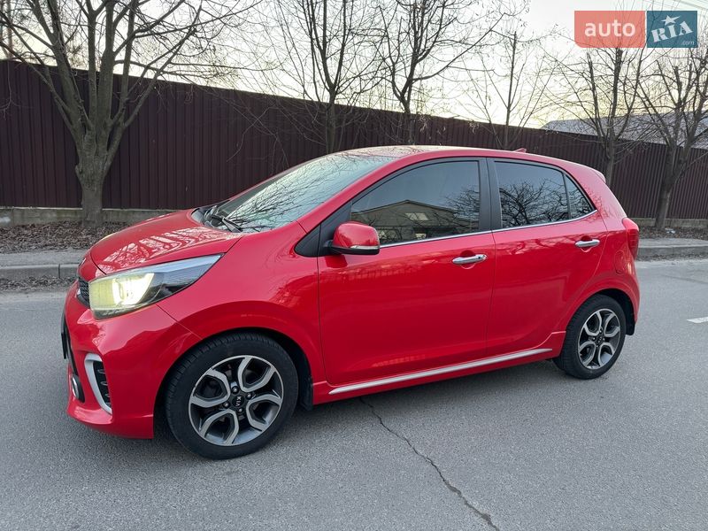 Хэтчбек Kia Picanto 2020 в Киеве