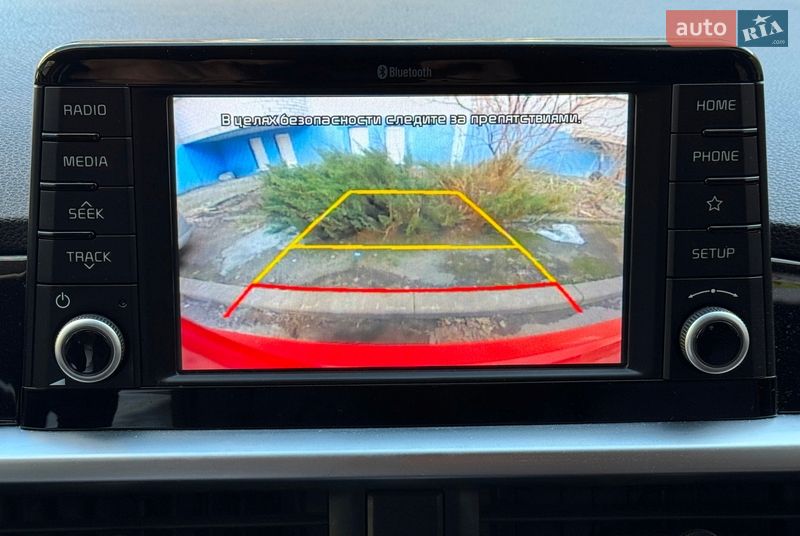 Хэтчбек Kia Picanto 2020 в Киеве