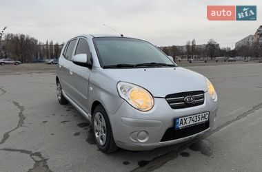Хэтчбек Kia Picanto 2008 в Харькове