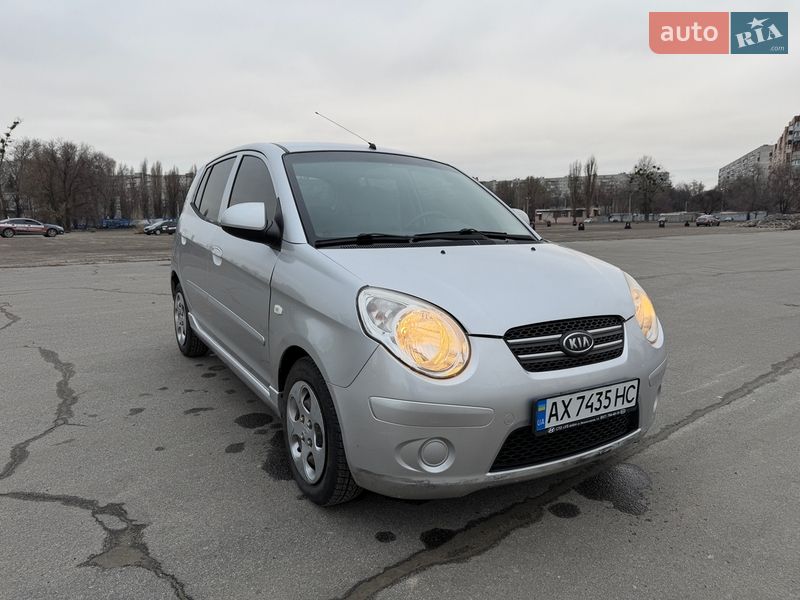 Kia Picanto 2008