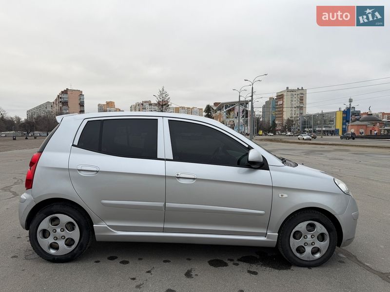 Хэтчбек Kia Picanto 2008 в Харькове