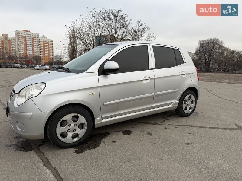 Хэтчбек Kia Picanto 2008 в Харькове