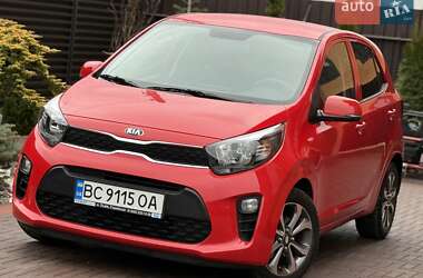 Хэтчбек Kia Picanto 2021 в Виннице