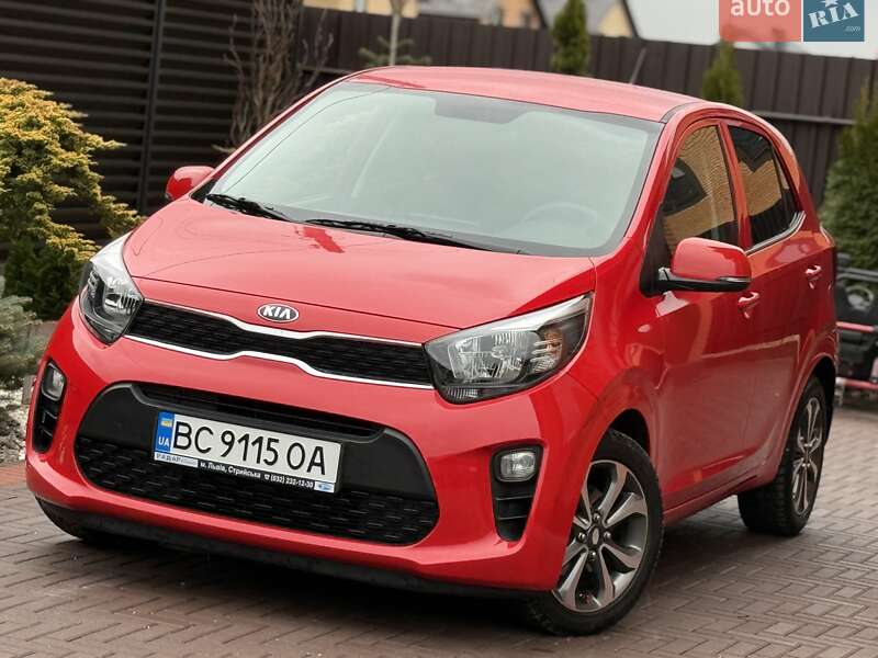 Kia Picanto 2021