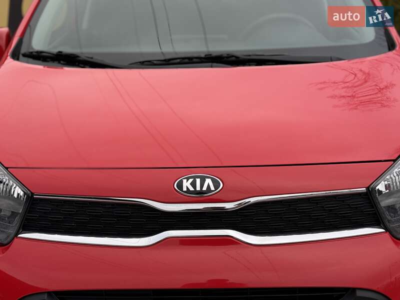 Хэтчбек Kia Picanto 2021 в Виннице