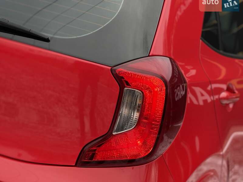 Хэтчбек Kia Picanto 2021 в Виннице