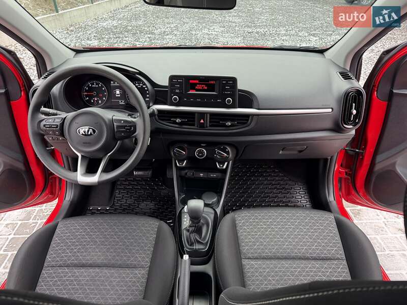 Хэтчбек Kia Picanto 2021 в Виннице