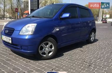 Хетчбек Kia Picanto 2007 в Києві